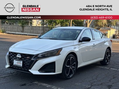 Certified 2024 Nissan Altima 2.5 SR