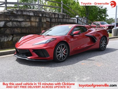 Used 2025 Chevrolet Corvette Stingray Premium Conv w/ Z51 Performance Package