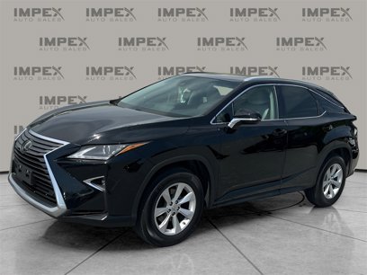 Used 2017 Lexus RX 350 AWD w/ Premium Package