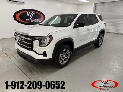 New 2026 GMC Terrain Elevation