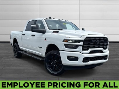 New 2025 RAM 2500 Big Horn