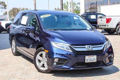 Used 2019 Honda Odyssey EX