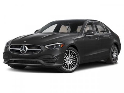 New 2025 Mercedes-Benz C 300 4MATIC Sedan