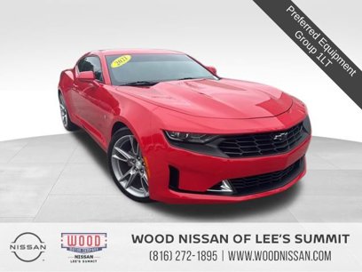 Used 2021 Chevrolet Camaro LT w/ RS Package