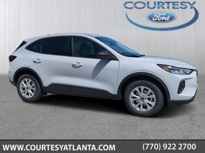 New 2025 Ford Escape Active
