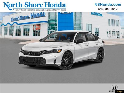 New 2025 Honda Civic Sport