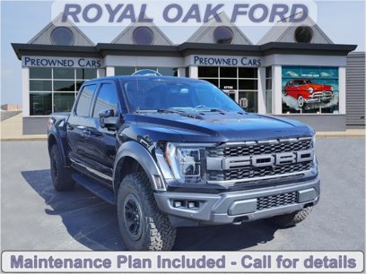 Used 2022 Ford F150 Raptor w/ Equipment Group 801A High