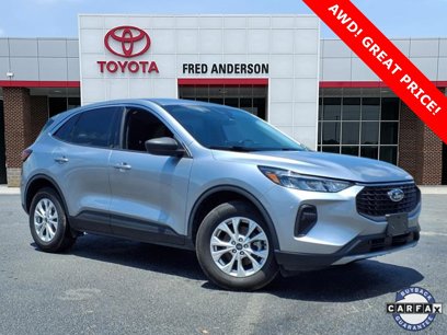 Used 2023 Ford Escape Active