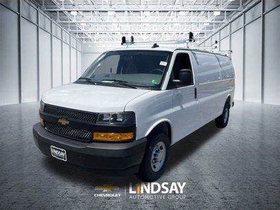 New 2025 Chevrolet Express 2500 w/ Driver Convenience Package