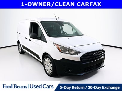 Certified 2019 Ford Transit Connect XL
