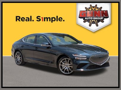 Used 2024 Genesis G70 2.5T