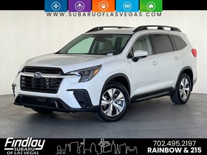 New 2025 Subaru Ascent Premium