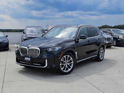 Certified 2025 BMW X5 xDrive50e w/ Parking Assistance Package