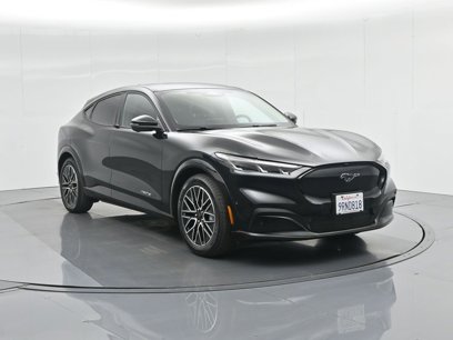 Certified 2024 Ford Mustang Mach-E Premium
