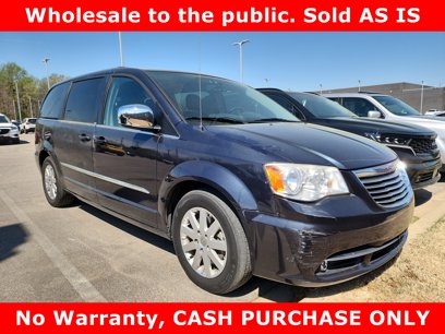 Used 2014 Chrysler Town & Country Touring