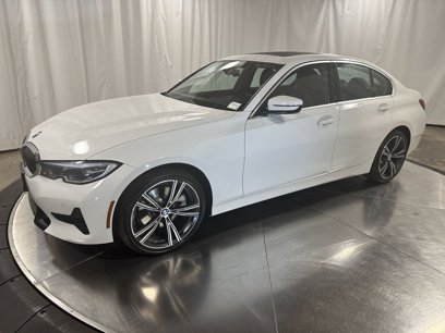 Used 2021 BMW 330i xDrive Sedan w/ Convenience Package