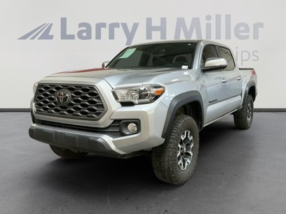 Certified 2022 Toyota Tacoma TRD Off-Road