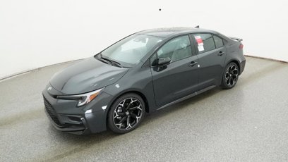 New 2025 Toyota Corolla FX