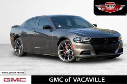 Used 2020 Dodge Charger SXT w/ Blacktop Package