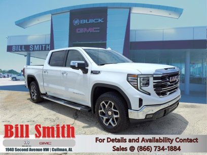 New 2025 GMC Sierra 1500 SLT w/ SLT Premium Plus Package