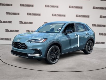 New 2026 Honda HR-V Sport