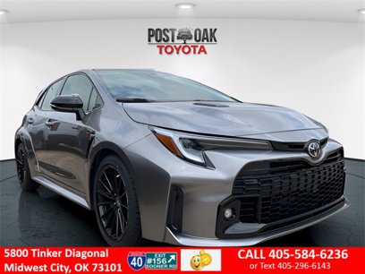 Used 2023 Toyota Corolla GR