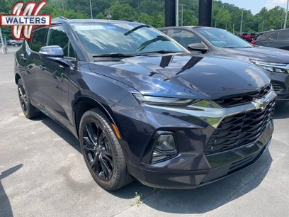 Certified 2020 Chevrolet Blazer RS