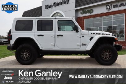 Used 2022 Jeep Wrangler Unlimited Rubicon w/ Trailer Tow Package