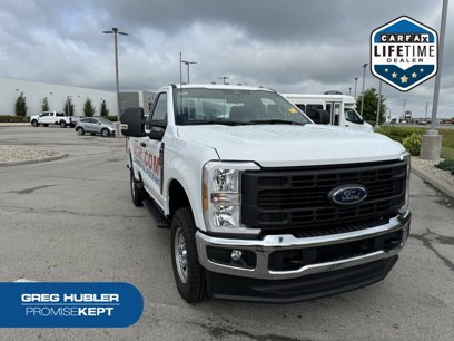Used 2024 Ford F250 XL w/ Snow Plow/Camper Package