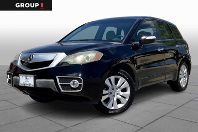 Used 2010 Acura RDX w/ Technology Package