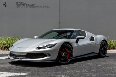 Used 2024 Ferrari 296 GTB