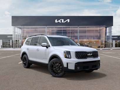 New 2024 Kia Telluride SX X-Line