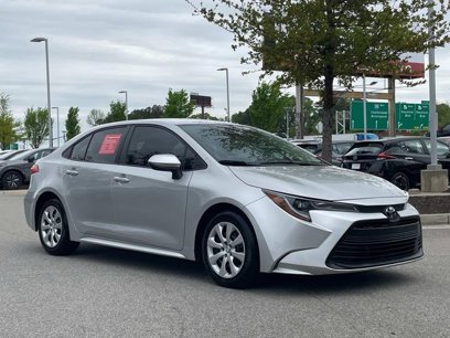 Used 2024 Toyota Corolla LE