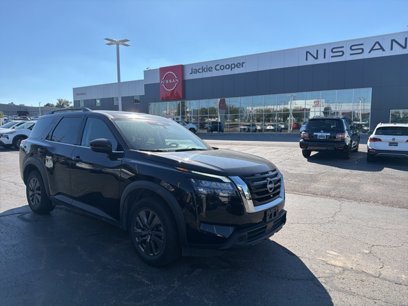 Certified 2024 Nissan Pathfinder SV