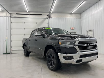 Used 2022 RAM 1500 Laramie