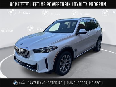 New 2026 BMW X5 xDrive40i