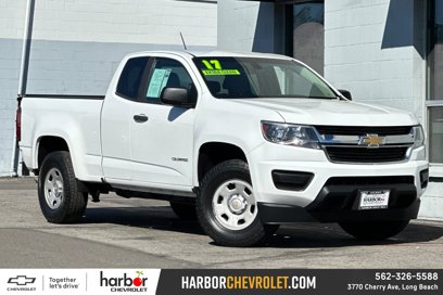 Used 2017 Chevrolet Colorado W/T
