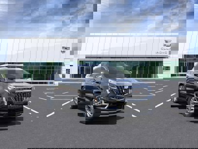 New 2025 Cadillac XT5 Premium Luxury