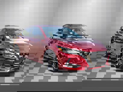 Used 2020 Nissan Sentra SR