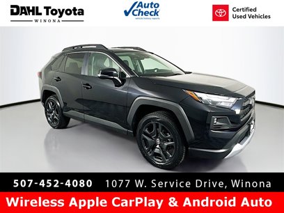 Certified 2023 Toyota RAV4 Adventure