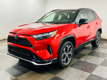 Used 2025 Toyota RAV4 XSE