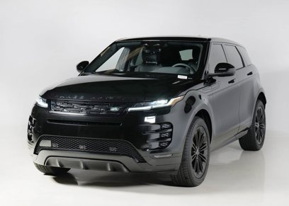 Certified 2024 Land Rover Range Rover Evoque Dynamic SE