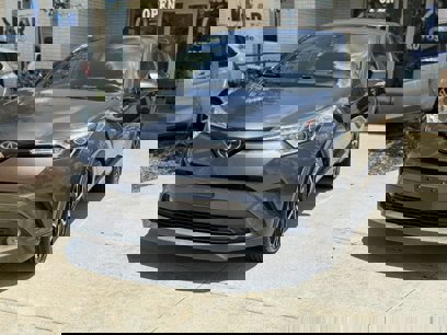 Used 2018 Toyota C-HR XLE