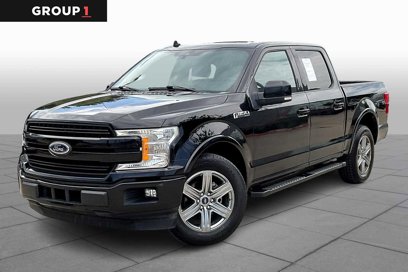 Used 2019 Ford F150 Lariat
