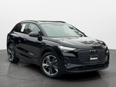 Used 2024 Audi Q4 e-tron Premium Plus w/ Premium Plus