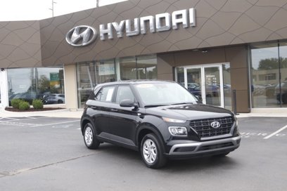 Certified 2022 Hyundai Venue SE