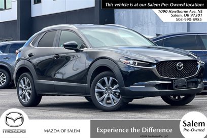 Certified 2024 MAZDA CX-30 AWD 2.5 S w/ Preferred Package