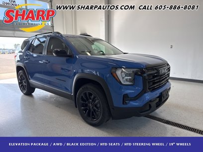 New 2026 GMC Terrain Elevation w/ Black Edition