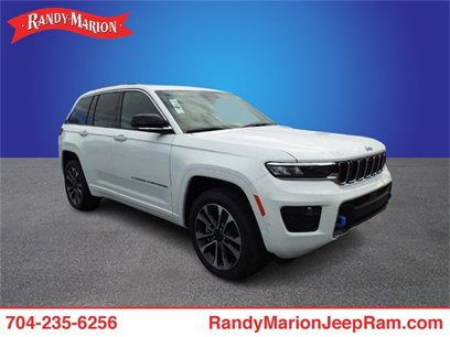New 2023 Jeep Grand Cherokee Overland