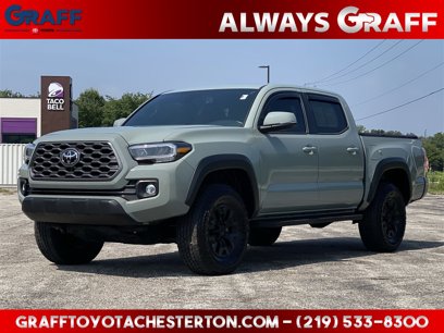 Used 2023 Toyota Tacoma TRD Off-Road